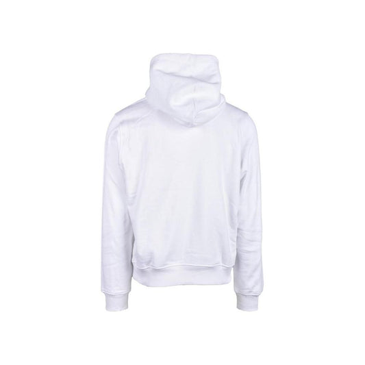Diesel Diesel White Cotton Sweater DI-16627000008-IT48 | L 1728,71956299936,Clothing,Diesel,IT48 | L,Men,Men - Clothing,New with tags,Sweaters - Men - Clothing,White