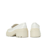 Dior Leather Loafers