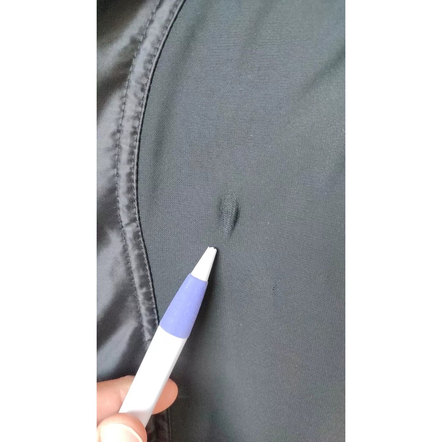 Dolce & Gabbana Black Nylon Bodycon Corset Bustier Mini Dress