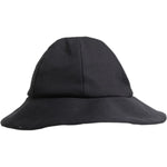 Dolce & Gabbana Black Cotton Wide Brim Bucket Hat HAT9758-57