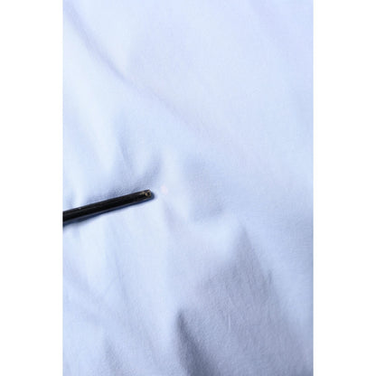 Dolce & Gabbana Light Blue Cotton MARTINI Formal Dress Shirt