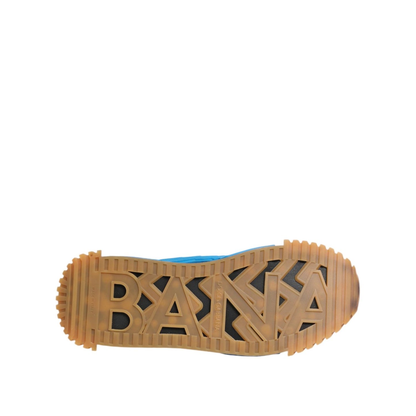 Dolce & Gabbana Multicolor Low Top NS1 Men Sneakers Shoes