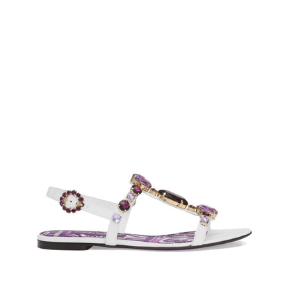 Dolce & Gabbana Sandals Purple
