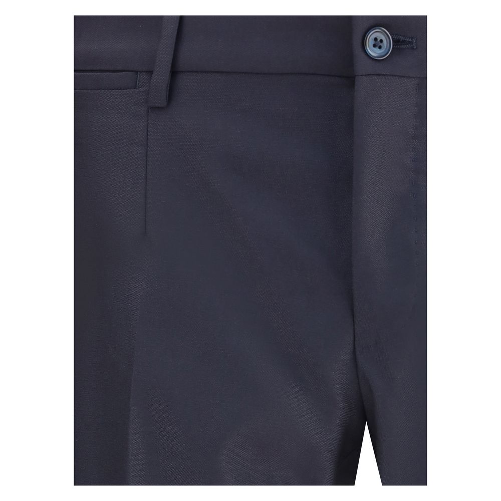 Dolce & Gabbana Virgin wool-silk blend Suit