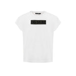 Dolce & Gabbana White Cotton T-Shirt DO-9629666-IT56 | 3XL