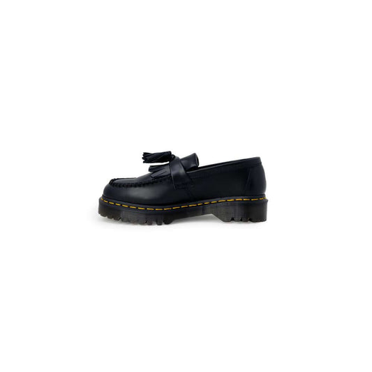 Dr. Martens Black Leather Lace-Up Boot