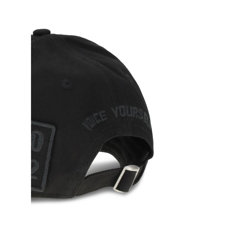 Dsquared² Logo Baseball Hat DS-BCM094805C000012124-UNI