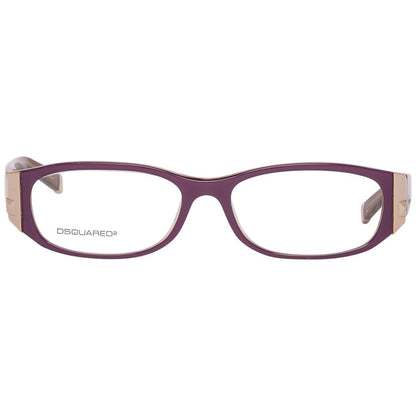 Dsquared² Purple Plastic Glasses (Frames)