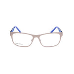 Dsquared² Silver Metal Frames eyeglasses, model DQ5097-015, featuring 54/17/140mm dimensions with a sleek silver finish.