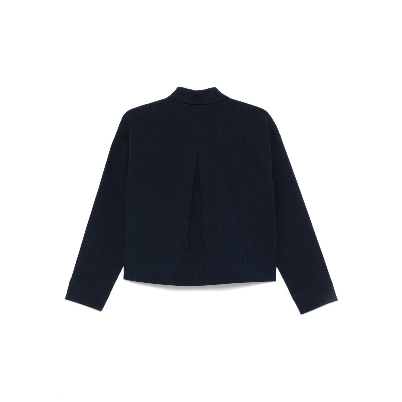 EA7 Shirts Blue