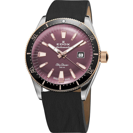 EDOX Mod. 80131-357RNRC-VIO