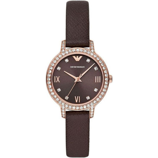 EMPORIO ARMANI EMPORIO ARMANI Mod. CLEO AR11555 Category-Watches,Gender-Women,Lady,READY STOCKED WATCHES,Subcategory-WatchesWomen,Wristwatch