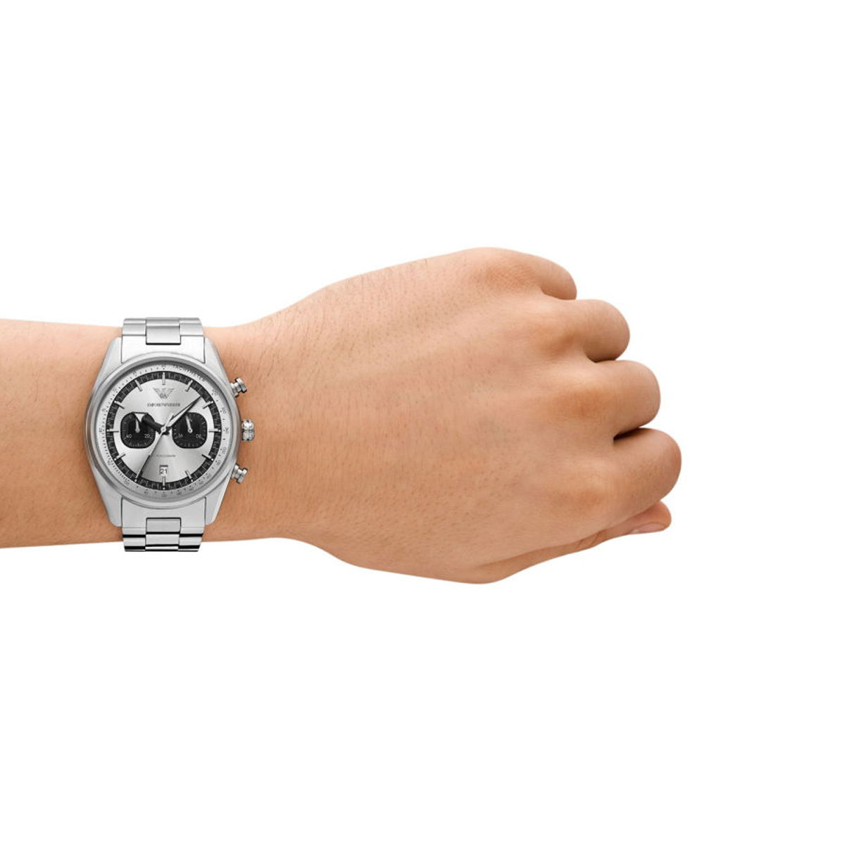 EMPORIO ARMANI Mod. RACER Chronograph WATCHES