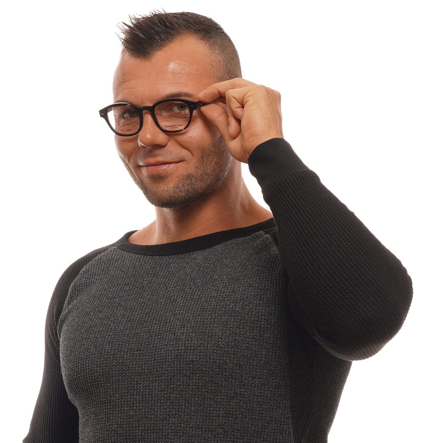 ERMENEGILDO ZEGNA MOD. ZC5017 06548 SUNGLASSES & EYEWEAR