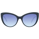 Emilio Pucci Black Women Sunglass