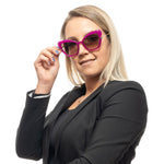 Emilio Pucci Purple Women Sunglass