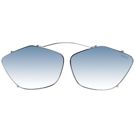Emilio Pucci Silver Women Optical Frames PU-1034656