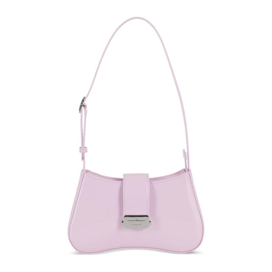 Emporio Armani Emporio Armani Hobo shoulder bag with logo buckle LDin,Spring - Summer 2025,Trending,Women,Women > Bags,Women > Bags > Shoulder,Yes Eu EW001778AF14068UA174-P25
