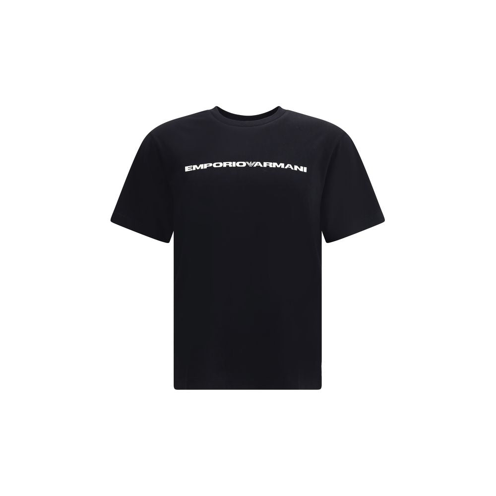 Emporio Armani Multicolor Cotton T-Shirt