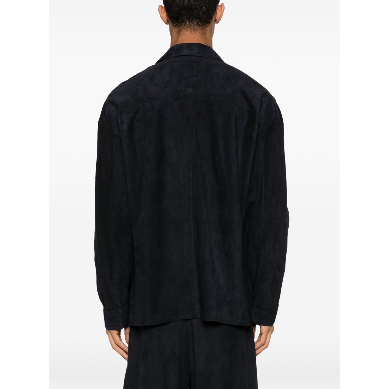 Emporio Armani Shirts Black