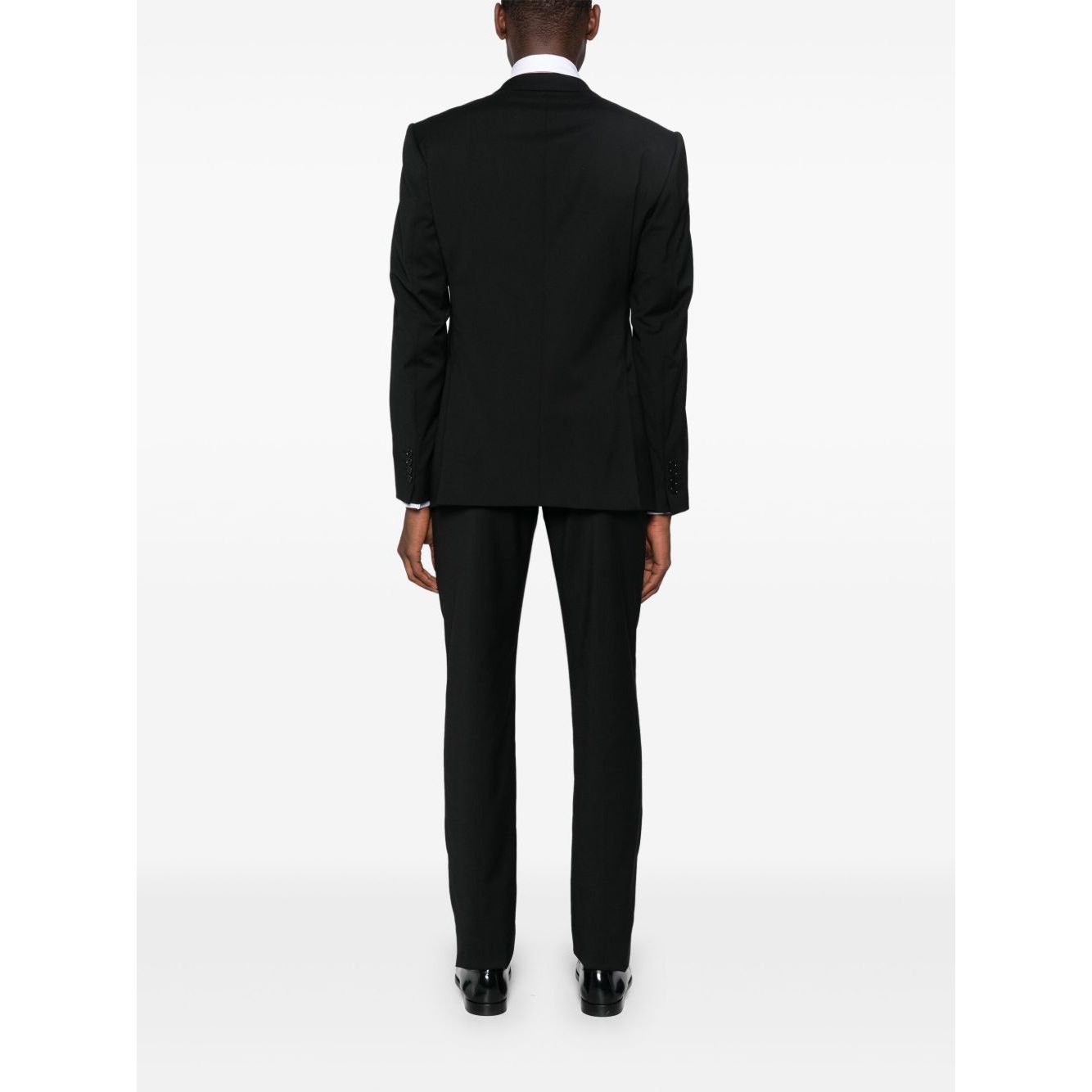 Emporio Armani Suit Black