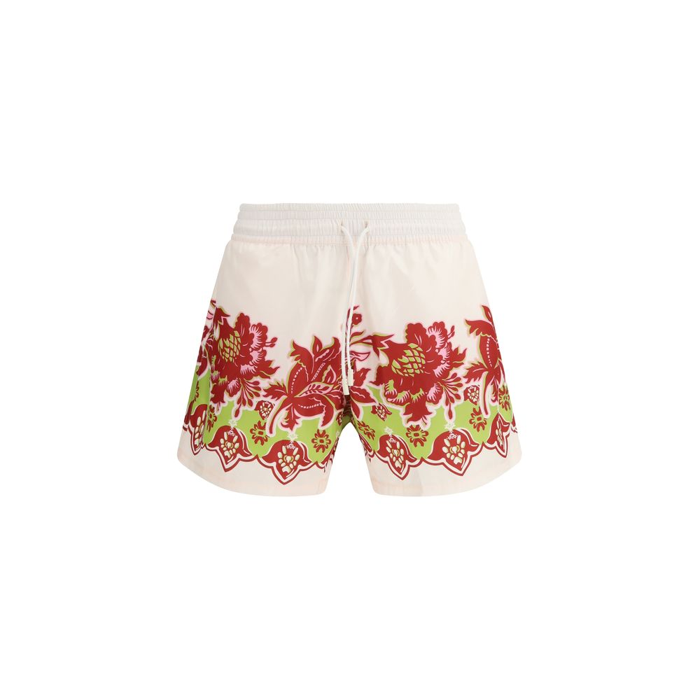 Etro Multicolor Polyester Shorts 1728,72470364320,Clothing,Etro,L,M,Men,Multicolor,New with tags,S,Shorts - Clothing,Shorts - Shorts - Clothing,XL