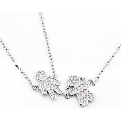 ROSATO SILVER JEWELS MY CATENA COLLECTION - Collana/Necklace