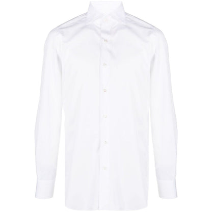 FINAMORE 1925 NAPOLI Shirts White