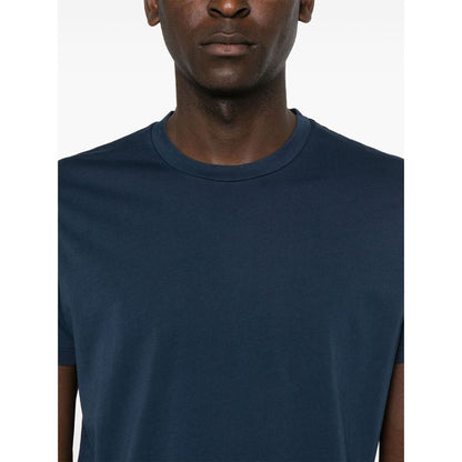 FINAMORE 1925 NAPOLI T-shirts and Polos Blue