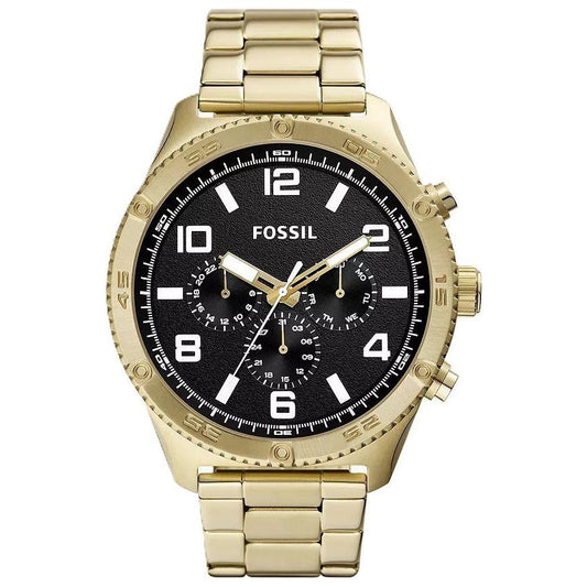 FOSSIL FOSSIL Mod. BROX BQ2824 Gent,Gent Ready stocked Watches,Pendulum Clock,READY STOCKED WATCHES,Watches for Men - Watches