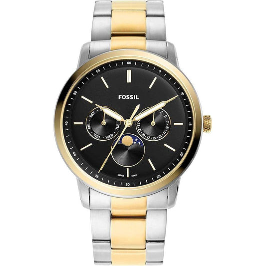 FOSSIL FOSSIL Mod. NEUTRA Moonphases FS5906 Category-Watches,Gender-Men,Gender-Women,Gent,READY STOCKED WATCHES,Subcategory-WatchesMen,Subcategory-WatchesWomen,Wristwatch