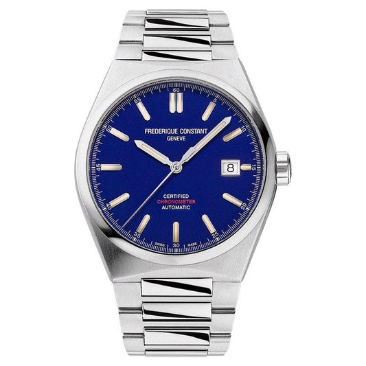 FREDERIQUE CONSTANT FREDERIQUE CONSTANT MOD. FC-303BLS3NH6B FC-303BLS3NH6B LUXURY WATCHES