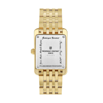 FREDERIQUE CONSTANT WATCHES Mod. FC-235S2C5B