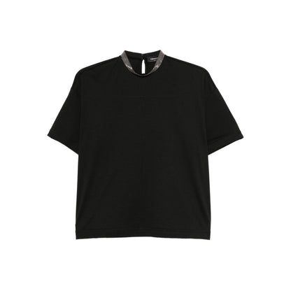 Fabiana Filippi Top Black