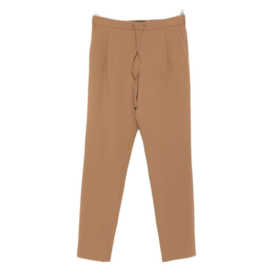 Fabiana Filippi Trousers Camel