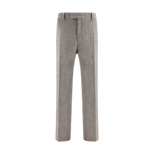 Ferragamo Wide chevron Pants FE-788110003-IT52 | XL