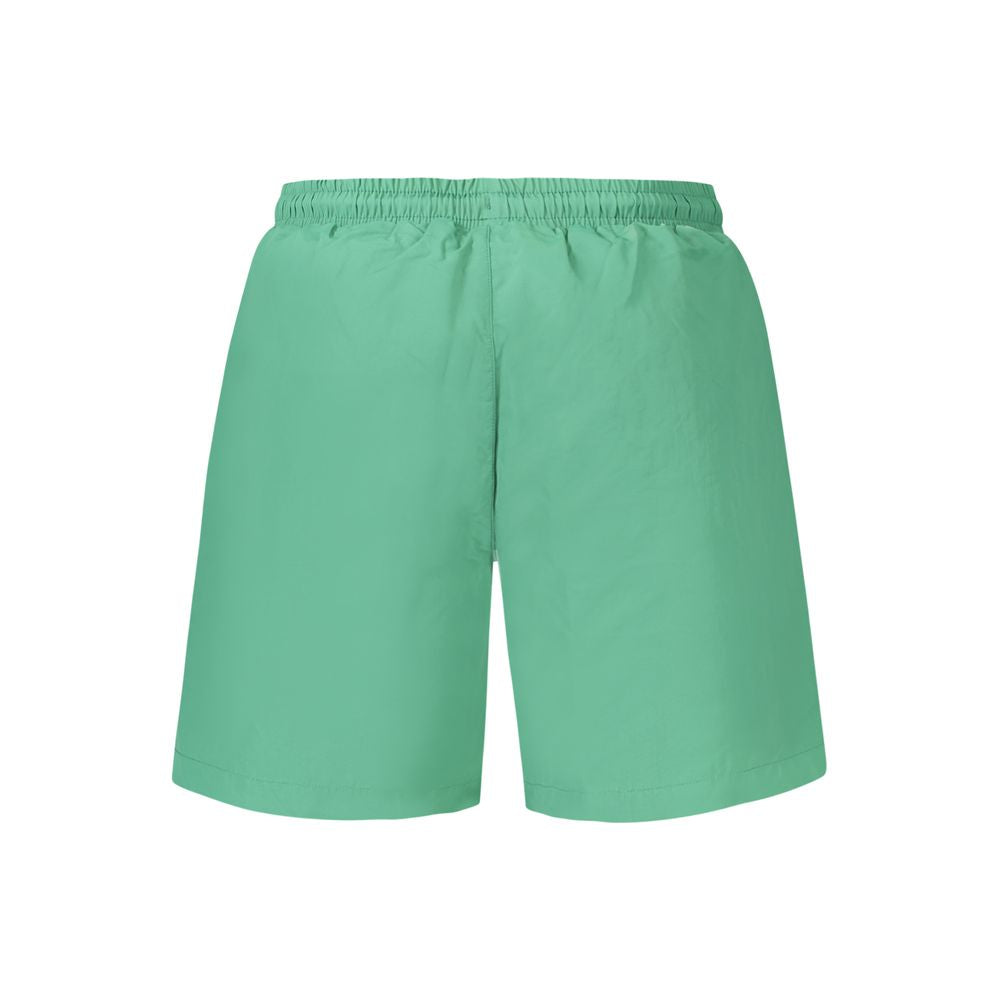 Fila Green Polyamide Swimwear
