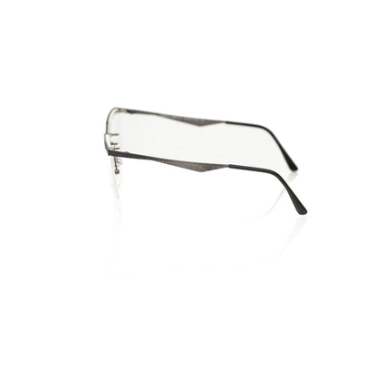 Frankie Morello Black Metallic Women's Frame