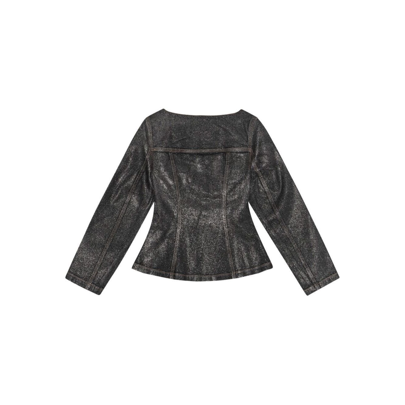 GANNI Jackets Black