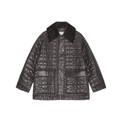GANNI Jackets Grey Jackets