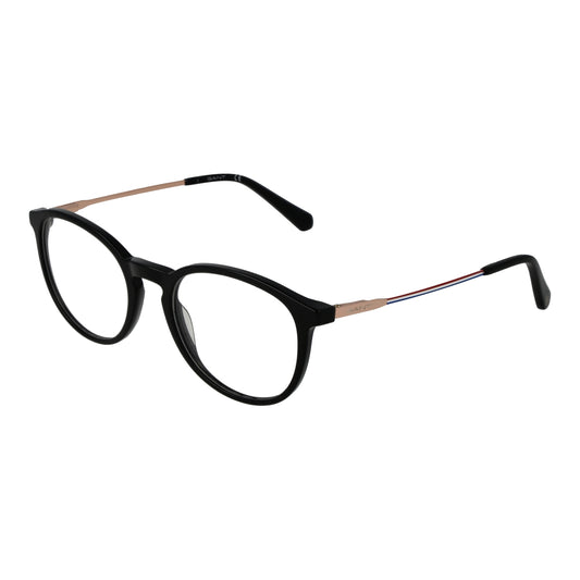 GANT MOD. GA3259 52001 eyewear for gent, stylish black frames with sophisticated design and comfort.