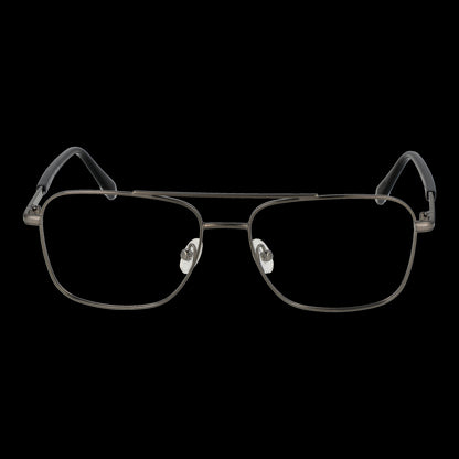 GANT MOD. GA3300 55008 gent glasses in metal frame on black background