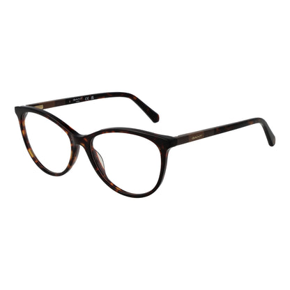 GANT MOD. GA4149 52055 women's eyeglasses, tortoiseshell cat-eye design
