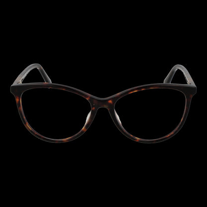 GANT MOD. GA4149 52055 ladies' glasses in tortoiseshell frame, stylish eyewear for women, elegant design for modern fashion-conscious individuals.