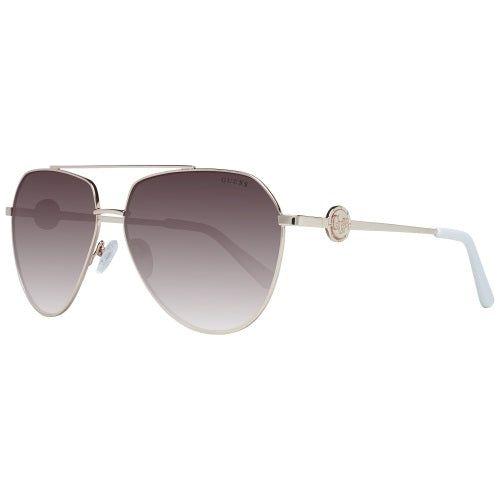 نظارات شمسية GUESS موديل GF6140 32F 62 14 140