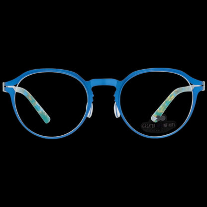 GREATER THAN INFINITY MOD. GT049 49V02 GREATER THAN INFINITY EYEWEAR