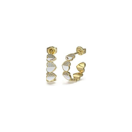 GUESS JEWELS JEWELRY Mod. JUBE03046JWYGWHT-U JUBE03046JWYGWHT-U