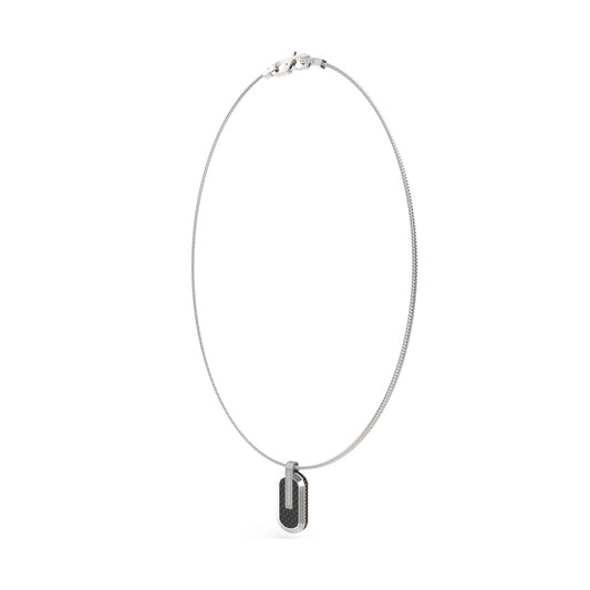 GUESS JEWELS JEWELRY Mod. JUMN04038JWSTBKT-U necklace with pendant