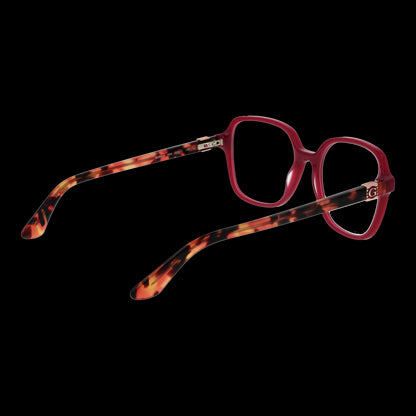 GUESS MOD. GU2938 53069 eyeglasses for ladies featuring a stylish red and tortoiseshell frame design.