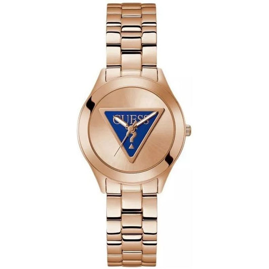 GUESS Mod. TRI PLAQUE WATCHES